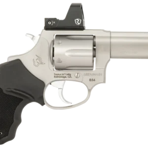 TAURUS 856 TORO 38SPL 3" 6RDS SS/SS RITON OPTIC