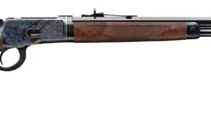 WRA 1892 DLX OCT TD LEVER RIFLE CH,24",S, 45 COLT GRD V/VI WOOD