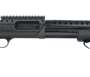 MOSSBERG 590 SECURITY SHOCKWAVE SPX 12G 14.375" BLUED/BLK RAPTR GRIP 5RD