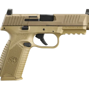 FN 509F MRD NMS 4.5" FDE 2-17RD MAGS