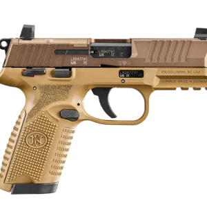 FN 502 MRD FDE 2-10RD PSTL