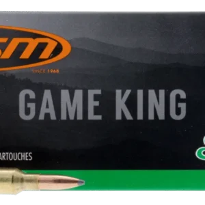 HSM AMMUNITION 303 BRITISH 180GR PRO HNTR GK 20RD BOX 20 BOXES PER CASE