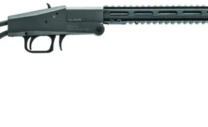 CHIAPPA BIG BADGER RIFLE 410 FLDNG SINGLE SHOT