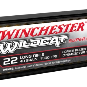 WINCHESTER WLDCAT 22LR LRN 100RD BX