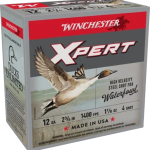 12GA 2-3/4" 1-1/8OZ #4 SUPER-X