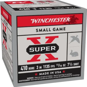 WINCHESTER SPR-X HB GL 410GA 3" 7.5