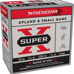 WINCHESTER SPR-X 12GA 23/4 11/4OZ#5
