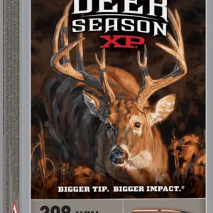 WINCHESTER DEER SEASON XP 308WIN 150GR 20RD BOX 200RD CS