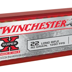 WINCHESTER PWRPNTHP 22LR 40GR 100PK