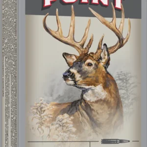 WINCHESTER SUPER X POWER POINT 350LGND 180G 20RD BX 200RD CASE