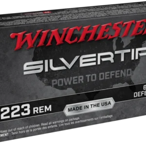 WINCHESTER SILVERTIP 223 REM