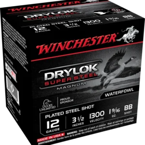 WINCHESTER SUPER-X SSD 12GA 31/2 BB