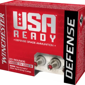 WINCHESTER USA READY 9MM LUGER+P