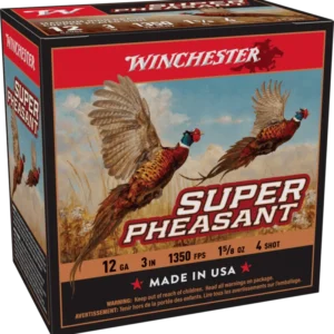 12GA #4 1-5/8" SUPER PHEASANT HV