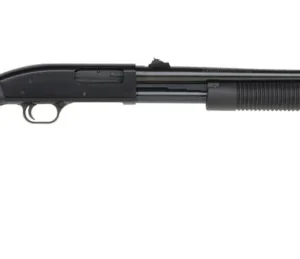 dMAVERICK 88 SLUG 12G 24" CYL BORE, BLACK 5RD