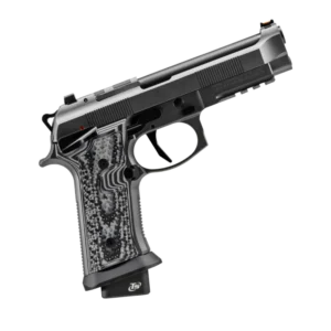 BERETTA 92XI SAO SQUALO 9MM 4.90" 3-22RD