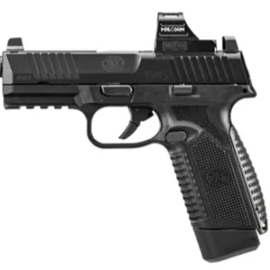 FN 545 MRD W/ HOLOSUN HS407C BLK 45ACP 4.1" 2-15RD MAGS
