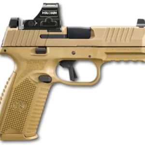 FN 509MRD W/ HOLOSUN HS407C FDE 9MM 2-17RD
