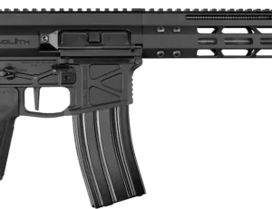 GLOBAL ORDNANCE MONOLITH 16" RFL 5.56 KEYMOD / MODULAR STK / BLK