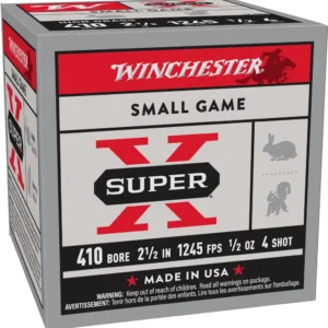 WINCHESTER SPR-X HB GL 410 21/2 #4