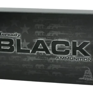 HORNADY BLACK 308 WIN 168GR A-MAX 20RD BX 200RD CASE