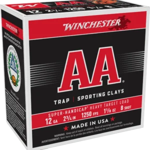 WINCHESTER SPR HNDCP 12GA 23/4 #8