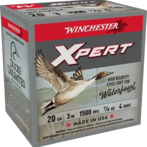 20GA 7/8OZ #4 SUPER-X