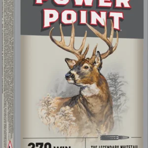 WINCHESTER SUPER X POWER POINT 270WIN 130GR 20RD BX 200RD CASE