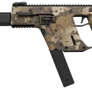 KRISS VECTOR CRB G2 RIFLE MC FDE CAMO 45 ACP 30RD