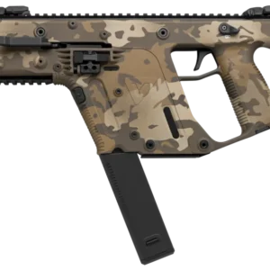 KRISS VECTOR SDP G2 PSTL MC FDE CAMO 9MM 40RD