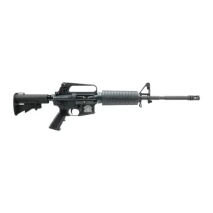 BUSHMASTER M4A2 SILVER 50TH ANNIV 556 RIFLE 16" W/ ADJ STOCK