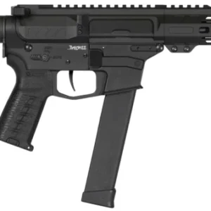 CMMG PISTOL, BANSHEE, MK10, 10MM, 8", ARMOR BLK W/ADJ RIP BRACE