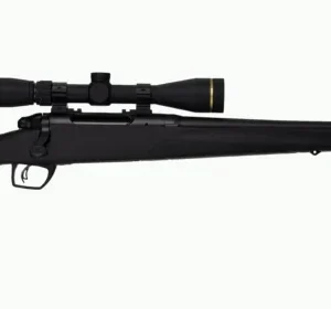 dREMINGTON 783 LVX FREEDOM COMBO SYN BLK 300 WIN MAG RIFLE 24"