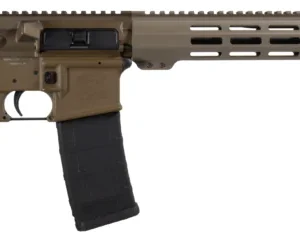SHARK COAST AR15 SCARBOG RIFLE 5.56 16" TWO TONE