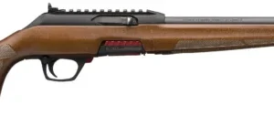 WRA WILDCAT SPORTER, S, 22LR S/A RIFLE 18" BRL GRD1 SATIN WD STK