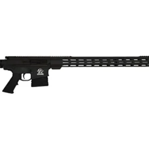GREAT LAKES GL10 243WIN 24" STS BBL, 20" MLOK BLACK