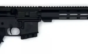 GREAT LAKES GL15 400LEGEND 16" STS BLACK 15" MLOK 1-5RD MAG