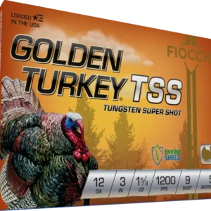 GLDN TRKY TSS TUNGSTEN 12G 3" 9SHT 1-5/8
