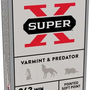 WINCHESTER SPR-X 243WIN 80GR PSP