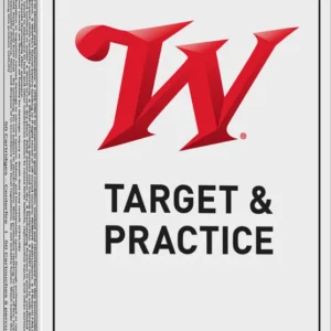 WINCHESTER USA 40SW 165GR FMJ