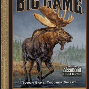 WINCHESTER BIG GAME 7MM 168GRS ACCUBOND LR 20RD BX 200RD CASE