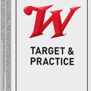 WINCHESTER USA 300BLK 125GR OPEN TIP 20RDS BX 200RD CASE