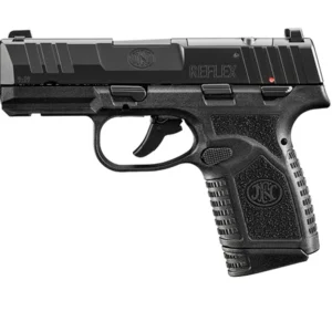 FN REFLEX MRD MS BLACK 9MM PSTL 3.3" 2-10RD