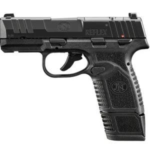 FN REFLEX MRD MS 9MM BLACK PSTL 3.3" 1-11RD 1-15RD