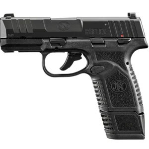 FN REFLEX MS PSTL 9MM BLK 3.3" 1-11RD 1-15RD
