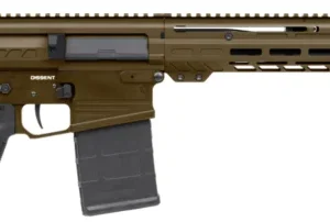 CMMG DISSENT MK3 8.6 BLACK OUT RIFLE 16.1" MIDNIGHT BRZ FOLDING STK