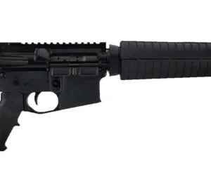 DELTON 316MH OPTIC READY 16" AR15 RIFLE SINGLE HEAT SHIELD HANGUARD