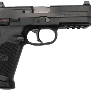 FNX-45 TACTICAL 45ACP PSTL BLACK YIPPIE KI YAY 2-15RD MAGS