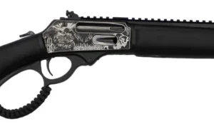 ROSSI R95 TRIPLE BLACK 30-30WIN 16.5" BBL THREADED 5RD BOURBON