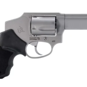 TAURUS 650 357 MAG REVOLVER 3" STAINLESS 5RDS